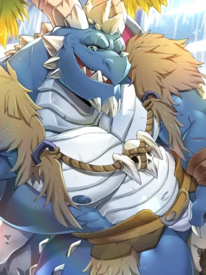 [Sollyz Sundyz] Bubba (Spyro)