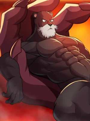 [Nuroi] Panther Lily x Igneel