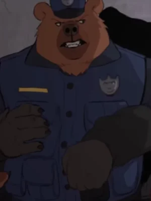 [darksideofdiscovery]有人袭警