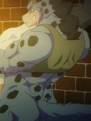Dirty Swordsman