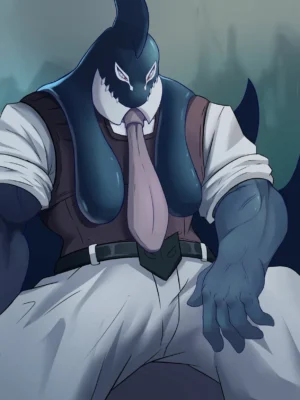 [Nuroi] Gang Orca