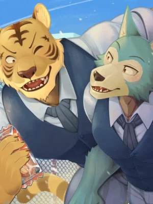 [MumuTheLion] Bill