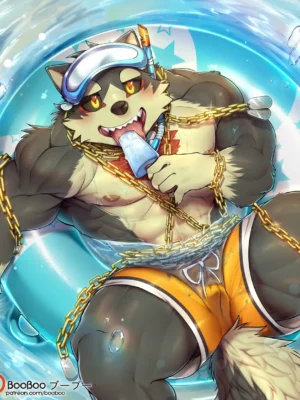 [Booboo] September 2017 Patreon Rewards