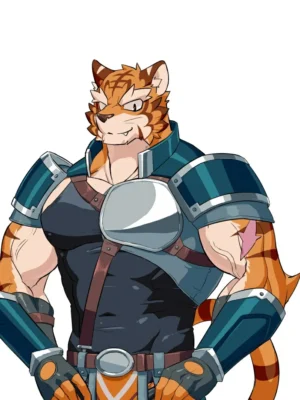 [Tsukigata Rossi] Knights College Fanbox artwork