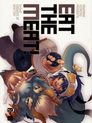 EAT THE MEAT! (SaGa 2: Hihou Densetsu – Goddess of Destiny)