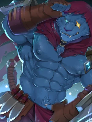 [Sollyz Sundyz] Rengar Night Hunter (League of Legends)