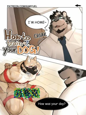 How to Train Your Dog