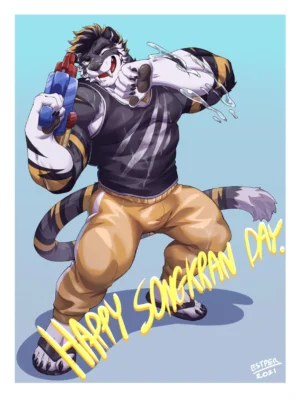 [ESTPER] Songkran