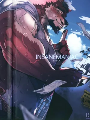 [中文]INSANEMANIAC