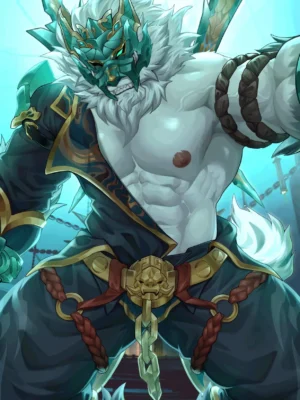 furry