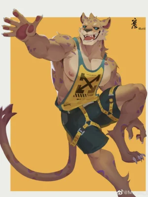 阿彦老师的作品