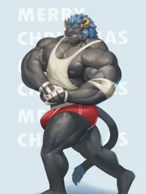 [Kusunagi] Krampus (Housamo)