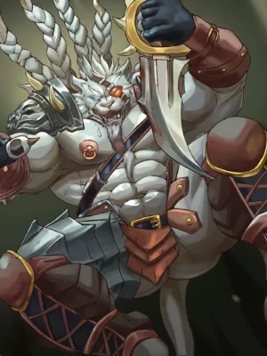 [Anubis Kruger] Rengar