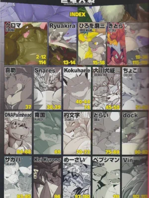 [Vorwarts – Dragon Island] 巨龙大战 | Kyoryuu Taisen – Massive Dragon Wars