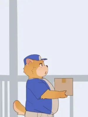 快递员