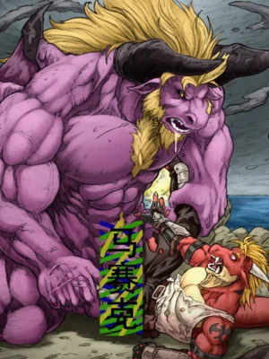 [Anubis Kruger] Behemoth and Delga