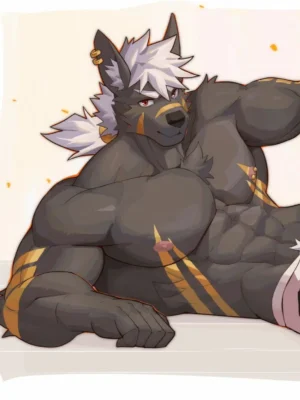 [Alaskanya] April 2021 Painting