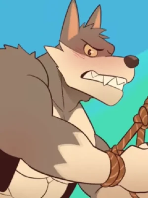 兔X狼