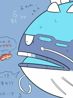 吃吼霸×米立龙